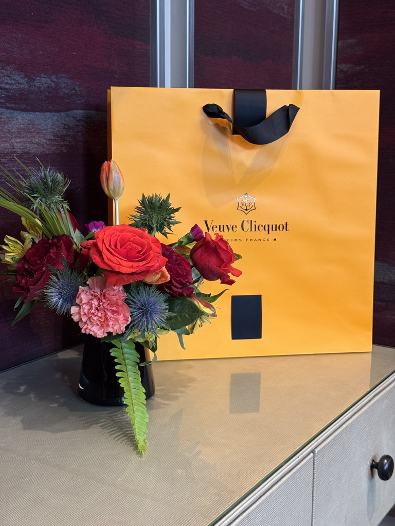 Event and gala flowers by Fleurish Chicago
